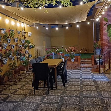 Villa Casa Con Piscina Y Barbacoa A 3 Kilometros De La Alhambra Huétor Vega Esterno foto