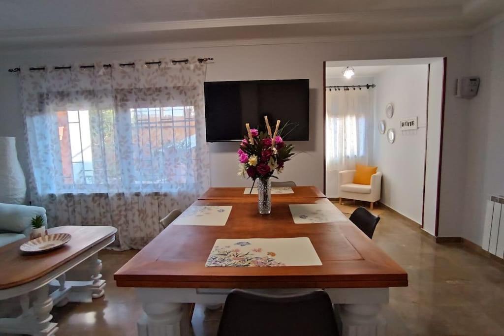 Villa Casa Con Piscina Y Barbacoa A 3 Kilometros De La Alhambra Huétor Vega Esterno foto