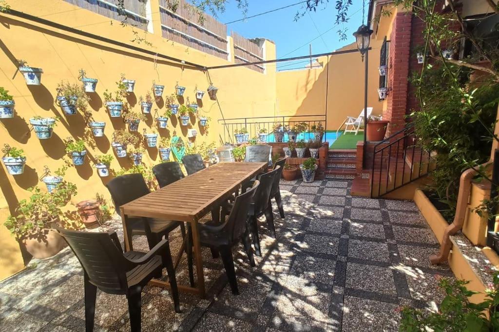 Villa Casa Con Piscina Y Barbacoa A 3 Kilometros De La Alhambra Huétor Vega Esterno foto